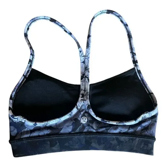 Lululemon Flow Y Bra Nulu *Light Support sports bra - Picture 4 of 8